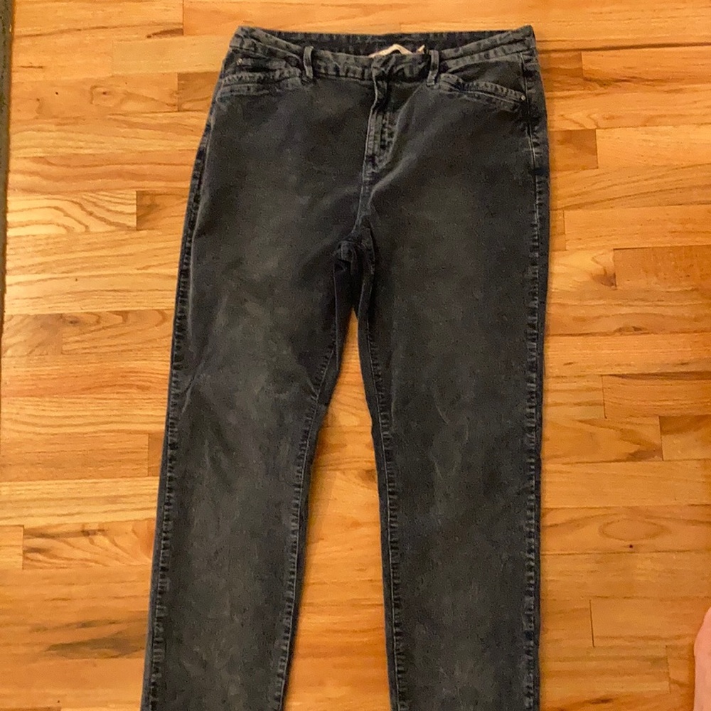 Corduroy jeans by soft surroundings